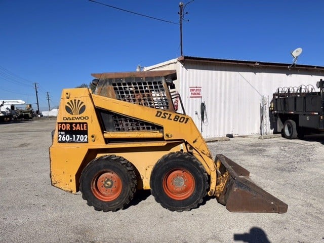 1998 DAEWOO DSL801 DIESEL