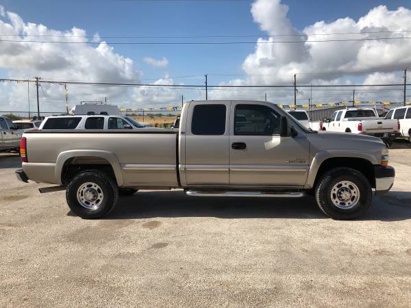 2001 DURAMAX LONG BED 122K MILES 2WD RUNS GREAT! $10,750