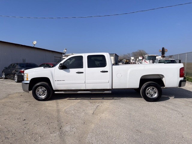 2008 CHEVY 2500HD DURAMAX 6.6L 2WD 4 DOOR