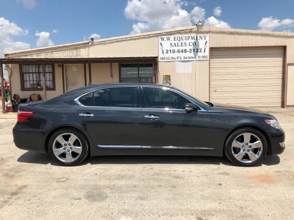 2011 LEXUS LS460L LONG WHEEL BASE MODEL VIP STYLE $17,250
