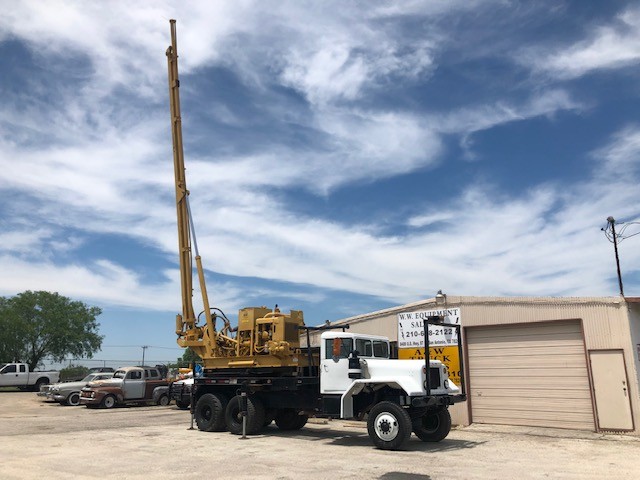 TEXOMA 600 PRESSURE DIGGER SUPER SUPER CLEAN $75,995