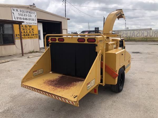 2003 Vermeer Wood Chipper